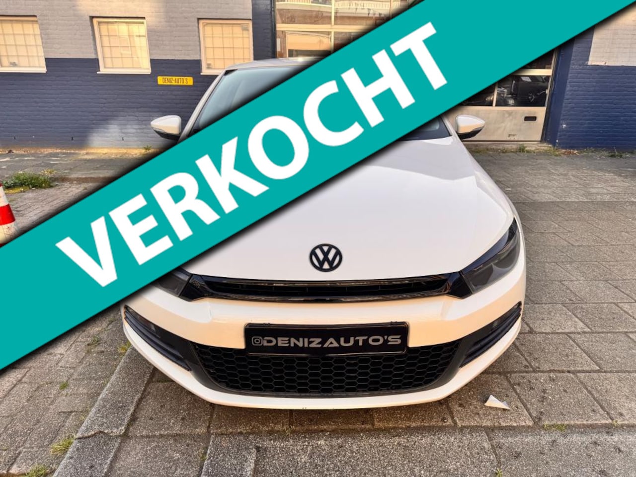 Volkswagen Scirocco - 1.4 TSI 1.4 TSI - AutoWereld.nl