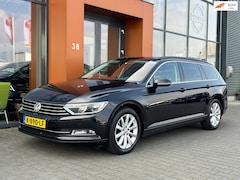 Volkswagen Passat Variant - 1.4TSI|Trekhaak|Navi|Clima|Stoelv