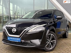 Nissan Qashqai - 1.3 MHEV Xtronic N-Connecta 158pk Automaat / 360 Camera / Navigatie