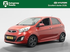 Kia Picanto - 1.0 CVVT World Cup Edition | Half Leder | Bluetooth | Airco