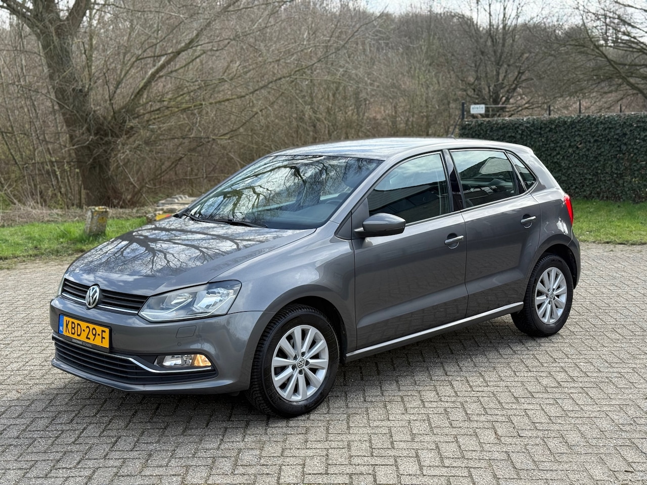 Volkswagen Polo - 1.0 First Edition 1.0 First Edition - AutoWereld.nl