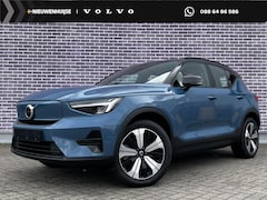 Volvo XC40 - Recharge Plus 70 kWh | Stoel/stuur verwarming | Adaptieve cruise control | Dodehoekdetecti
