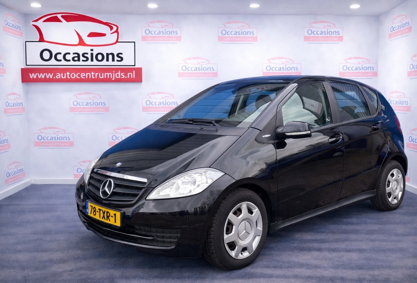 Mercedes-Benz A-klasse - 160 BlueEFFICIENCY Business Class 160 BlueEFFICIENCY Business Class - AutoWereld.nl