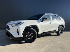Toyota RAV4 - 2.5 Hybrid AWD Bi-Tone LEER CAMERA ADAPT CRUISE ECC LMV