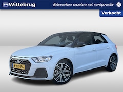 Audi A1 Sportback - 25 TFSI epic / Digitaal dashboard / App connect / Camera / Lichtmetaal 17 inch /