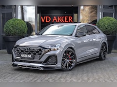 Audi Q8 - 60 TFSIe Np. €184k | Sportdiff. | Exclusive Lak | Massage | Carbon | 3D B&O | 4WSturing