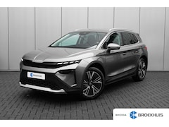 Skoda Elroq - Business Edition, (2025) | 20" lichtmetalen velgen Neptune, antraciet gepolijst | Cruise c