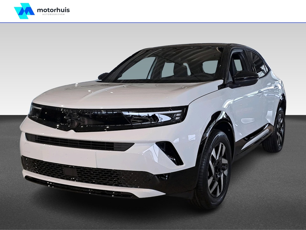 Opel Mokka - 1.2 Turbo Hybrid 136pk eDCT GS - AutoWereld.nl