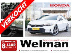 Honda Civic - 2.0i e:HEV ADVANCE - DEMO - SPORTSPACK - EXTENSIONSPACK - LEDER