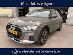 Audi A1 allstreet - 25 TFSI Advanced edition