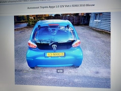 Toyota Aygo - 1.0-12V Comfort