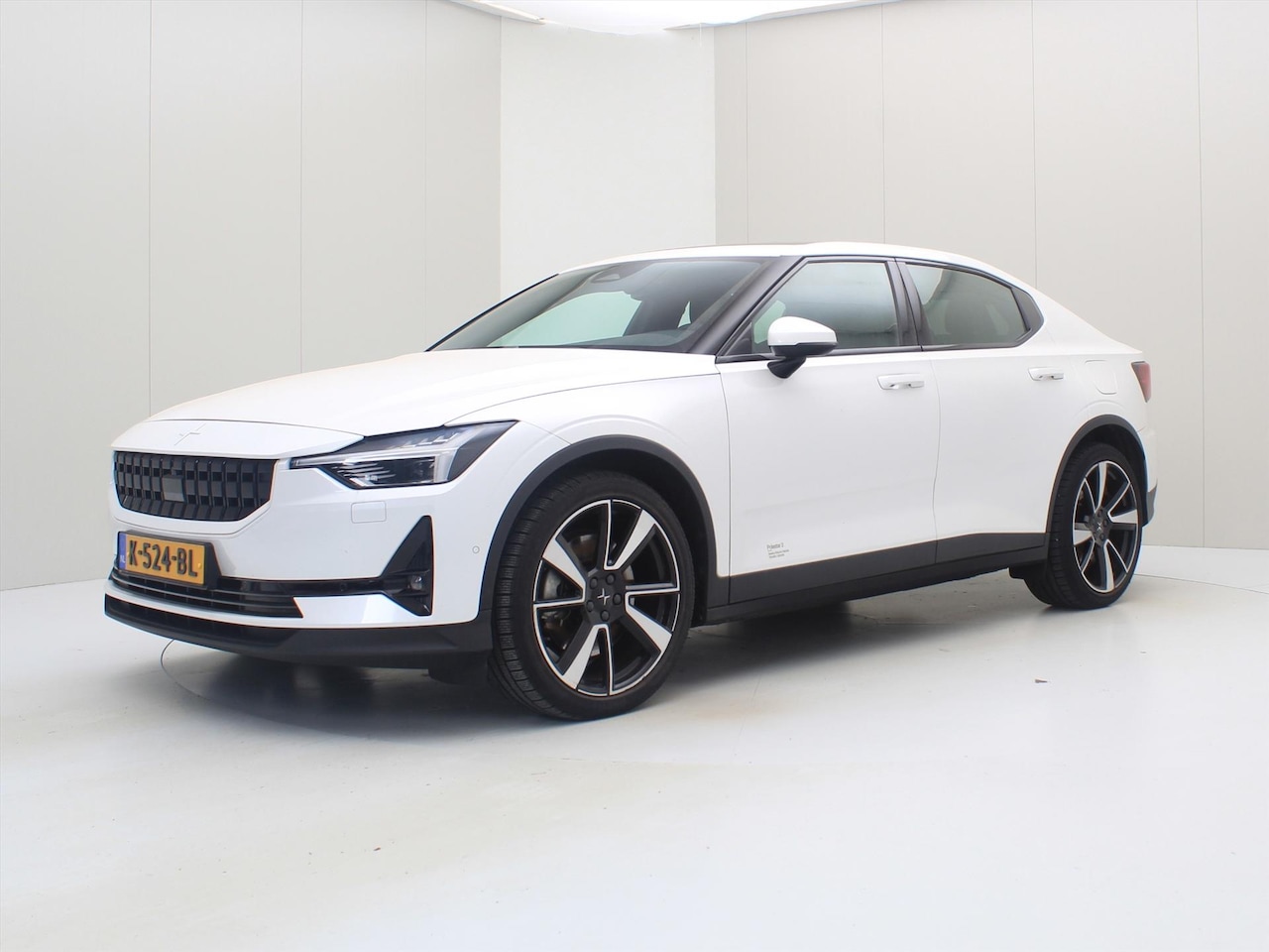 Polestar 2 - Long Range Dual Motor 408PK 78kWh 92,71% SoH [ LEDER+PILOT PLUS+20 INCH+CARPLAY+CAMERA+STO - AutoWereld.nl