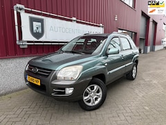 Kia Sportage - 2.0 CVVT Executive // Clima // PDC // Trk.Hk // 1/2 Leer
