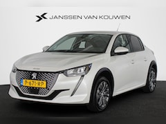 Peugeot e-208 - EV Allure Pack 50 kWh Camera Apple Carplay 16" LMW