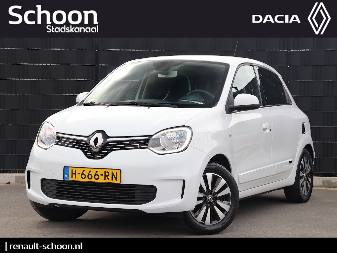 Renault Twingo - 0.9 TCe Intens 90PK | Climate Control | Cruise Control | Carplay - AutoWereld.nl