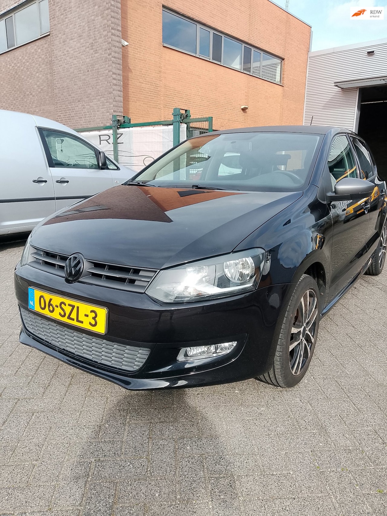 Volkswagen Polo - 1.2 TSI Comfortline 1.2 TSI Comfortline - AutoWereld.nl