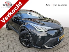 Toyota C-HR - 2.0 Hybrid First Edition PDC/Stuur en stoel verwarming