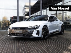 Audi e-tron GT - RS 93 kWh | PANORAMADAK | RS STOELEN | STOELVERWARMING + VENTILATIE | B&O AUDIO | LUCHTVER