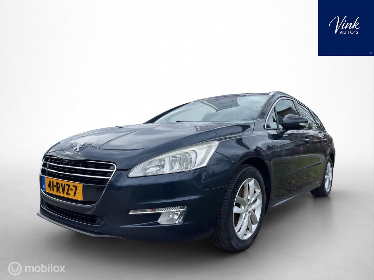 Peugeot 508 SW - 1.6 THP Blue Lease Executive | Panoramadak |Cruise Control | Trekhaak - AutoWereld.nl