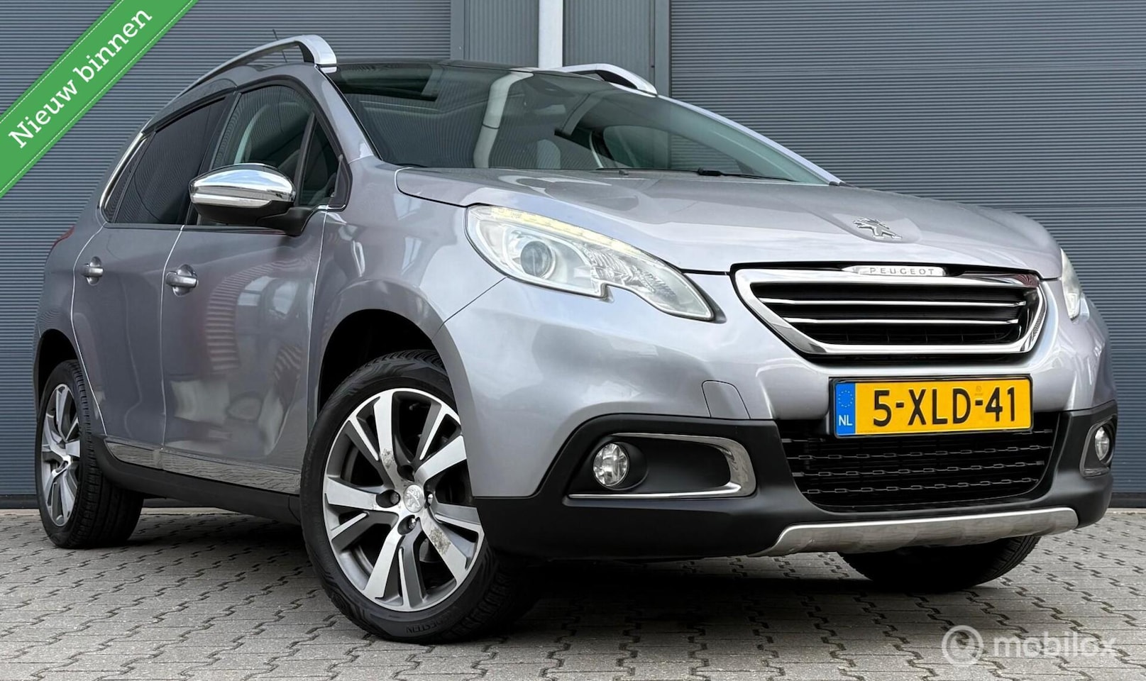 Peugeot 2008 - 1.6 VTi Allure Pano.dak/Trekhaak/Clima/Cruise - AutoWereld.nl