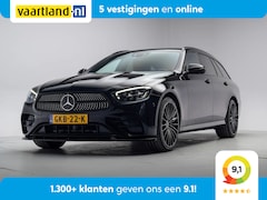 Mercedes-Benz E-klasse - 300e AMG Line Aut. [ Adapt.cruise 360°Cam Sfeerverlichting ]