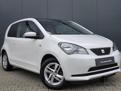 SEAT Mii - 1.0 75PK Style Chic|Panodak|Airco|Stoelverwarming|