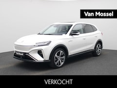MG Marvel R - 70 kWh Luxury | Leder | Panoramadak | 360 Camera | Navi | Led Sfeerlicht | Stoelverwarming