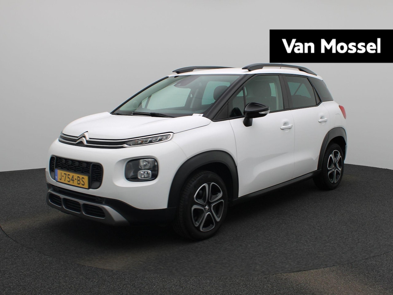 Citroën C3 Aircross - 1.2 PureTech S&S Feel | Apple Carplay / Android Auto | Climate Control | DAB Radio | Priva - AutoWereld.nl