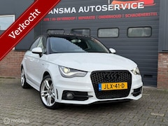 Audi A1 Sportback - 1.4 TFSI S Line PANORAMADAK /CRUISE/NAVI