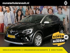 Renault Captur - 1.0 TCe 90 Intens - Dealer onderhouden - Rondom camera - Dodehoek