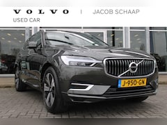 Volvo XC60 - T8 Twin Engine AWD Momentum Pro Luchtvering | Schuif/kantel dak | Trekhaak | Verw. Stoel &