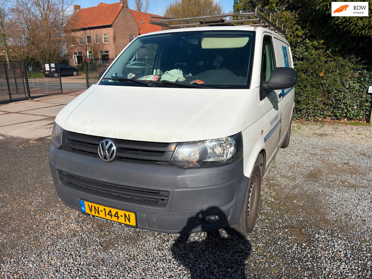 Volkswagen Transporter - 2.0 TDI L1H2 aandrijfas vooras hoorbaar - AutoWereld.nl