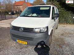 Volkswagen Transporter - 2.0 TDI L1H2 aandrijfas vooras hoorbaar
