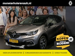 Renault Captur - 1.3 TCe Intens - AUTOMAAT - Panoramadak - Parkeerassistent - Dodehoek
