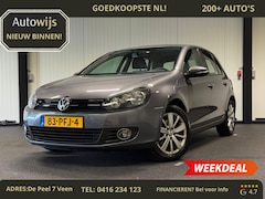 Volkswagen Golf - 1.2 TSI Tour II BlueMotion/CRUISE/NAVI/LM-VELG/NL AUTO
