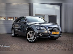 Audi Q5 - 2.0 TFSI quattro 3X S-Line|Modificatie|Leder|Stoelverwarming|20"|Xenon