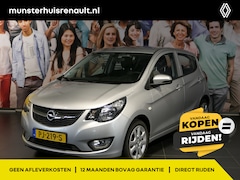 Opel Karl - 1.0 ecoFLEX Edition - Sensor achter - Radio - Bluetooth - Airco