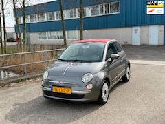 Fiat 500 C - 1.2 Lounge2010AutomaatAircoLM. velgen