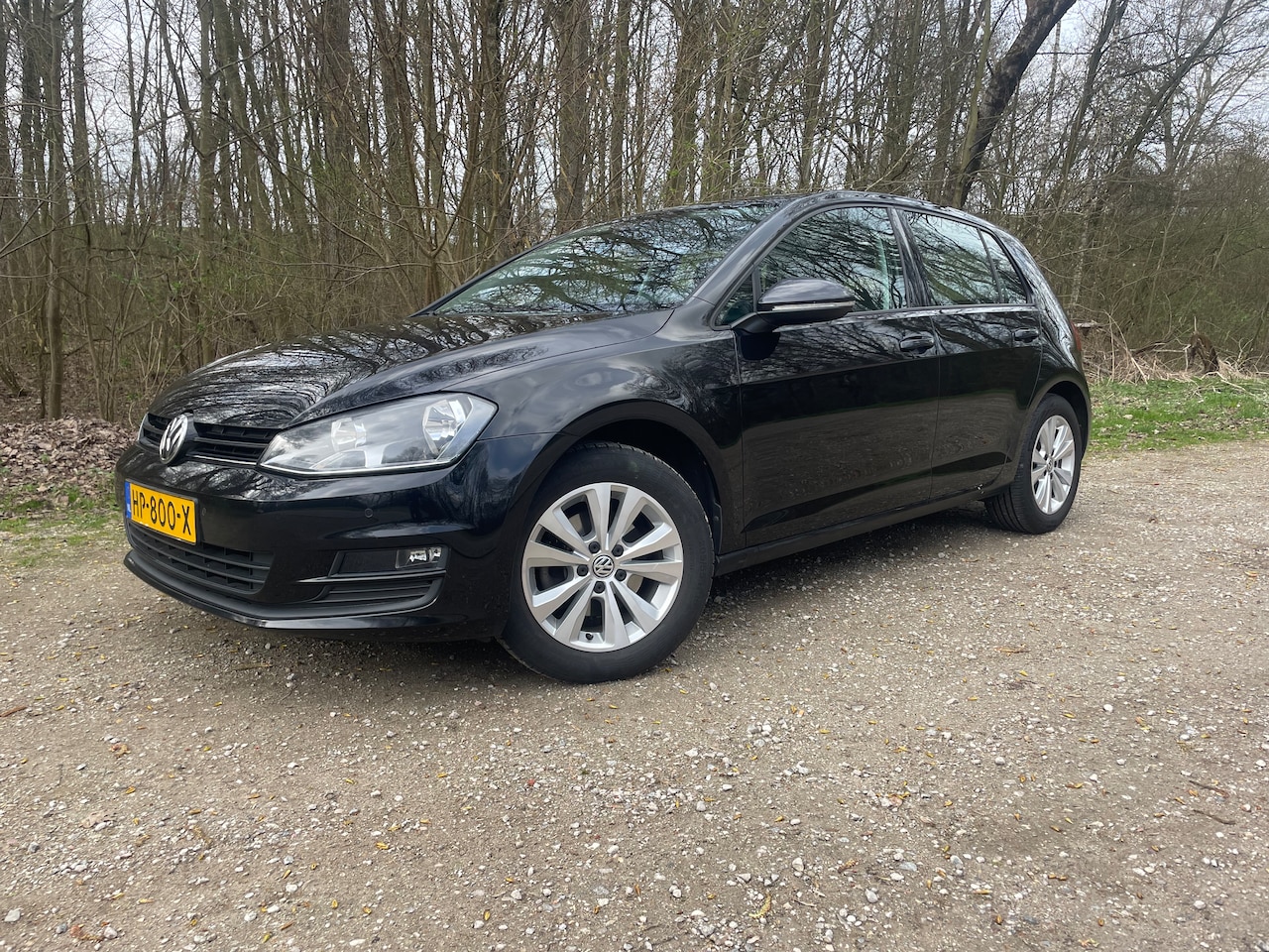 Volkswagen Golf - 1.6 TDI Comfortline - AutoWereld.nl