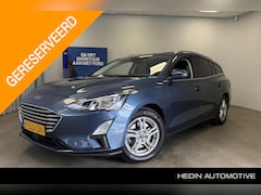 Ford Focus Wagon - 1.0 EcoBoost Trend Edition Business | Camera | Afn. Trekhaak | Navi | Apple Car Play | Par