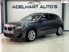 BMW X2 - SDrive18i Executive M Sport Automaat / Panorama dak / Lederen interieur / Navigatie full m