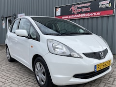 Honda Jazz - 1.2 Trend Airco.CruiseElectr.pakket.Audio.Trekhaak