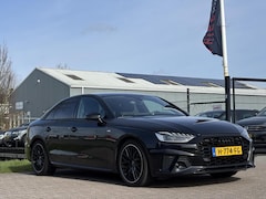 Audi A4 Limousine - 35 TFSI Launch edition Sport S- line cruise