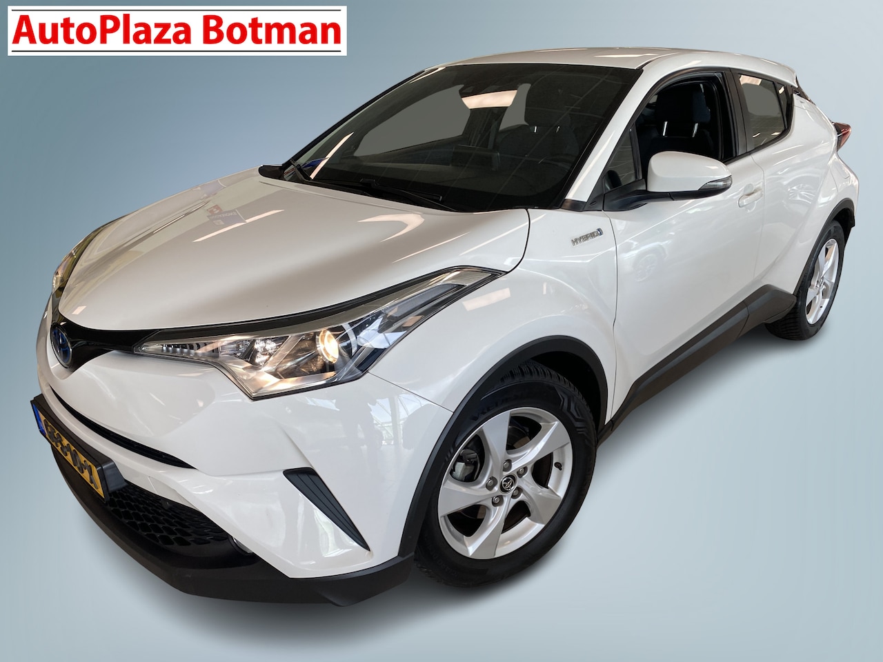 Toyota C-HR - 1.8 Hybrid Dynamic Edition | BlindSpot | - AutoWereld.nl