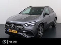 Mercedes-Benz GLA-Klasse - 250 e AMG line | Pano Trekhaak Memory HUD Sound Keyless Multibeam