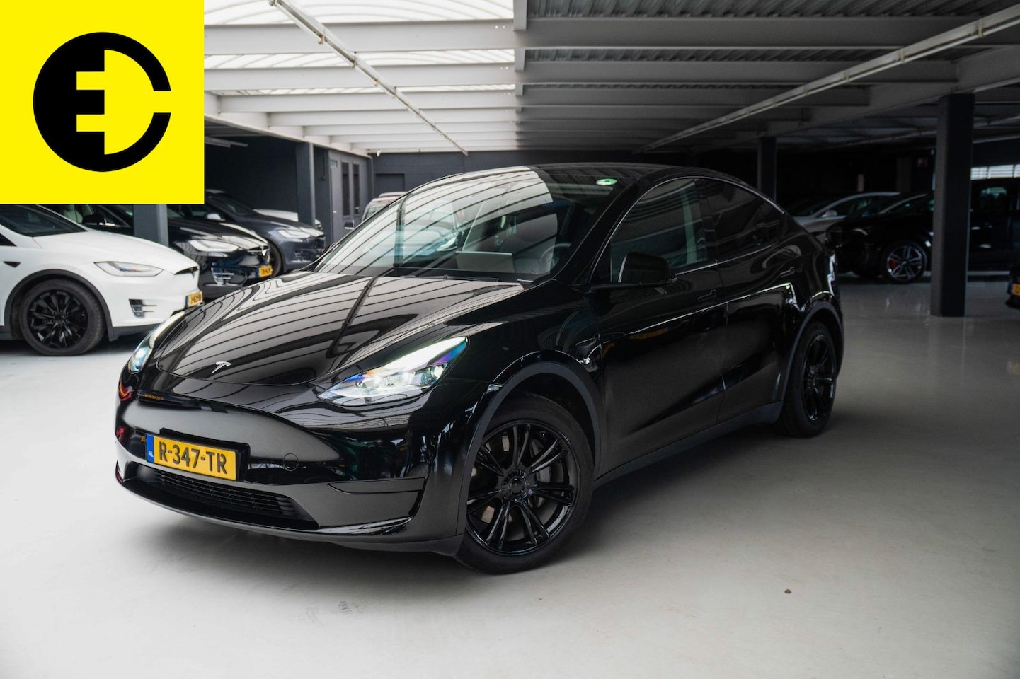 Tesla Model Y - RWD 58 kWh | LPF Batterij |94,8 % SoH | Warmtepomp | Stoelverwarming - AutoWereld.nl