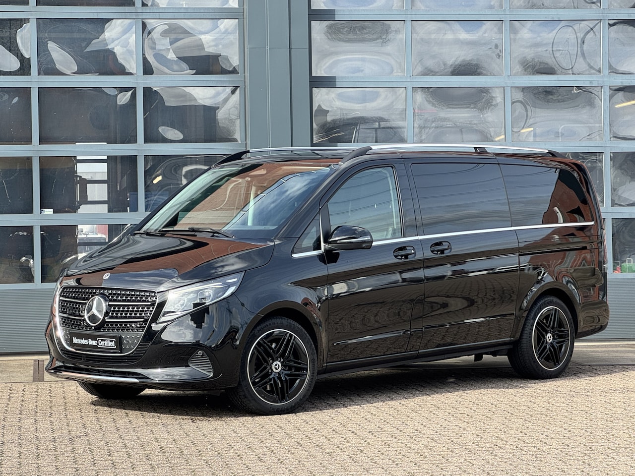 Mercedes-Benz V-klasse - V 250d 4-Matic L Avantgarde | 7-Persoons | incl BPM/BTW | Certified 24 mnd garantie - AutoWereld.nl