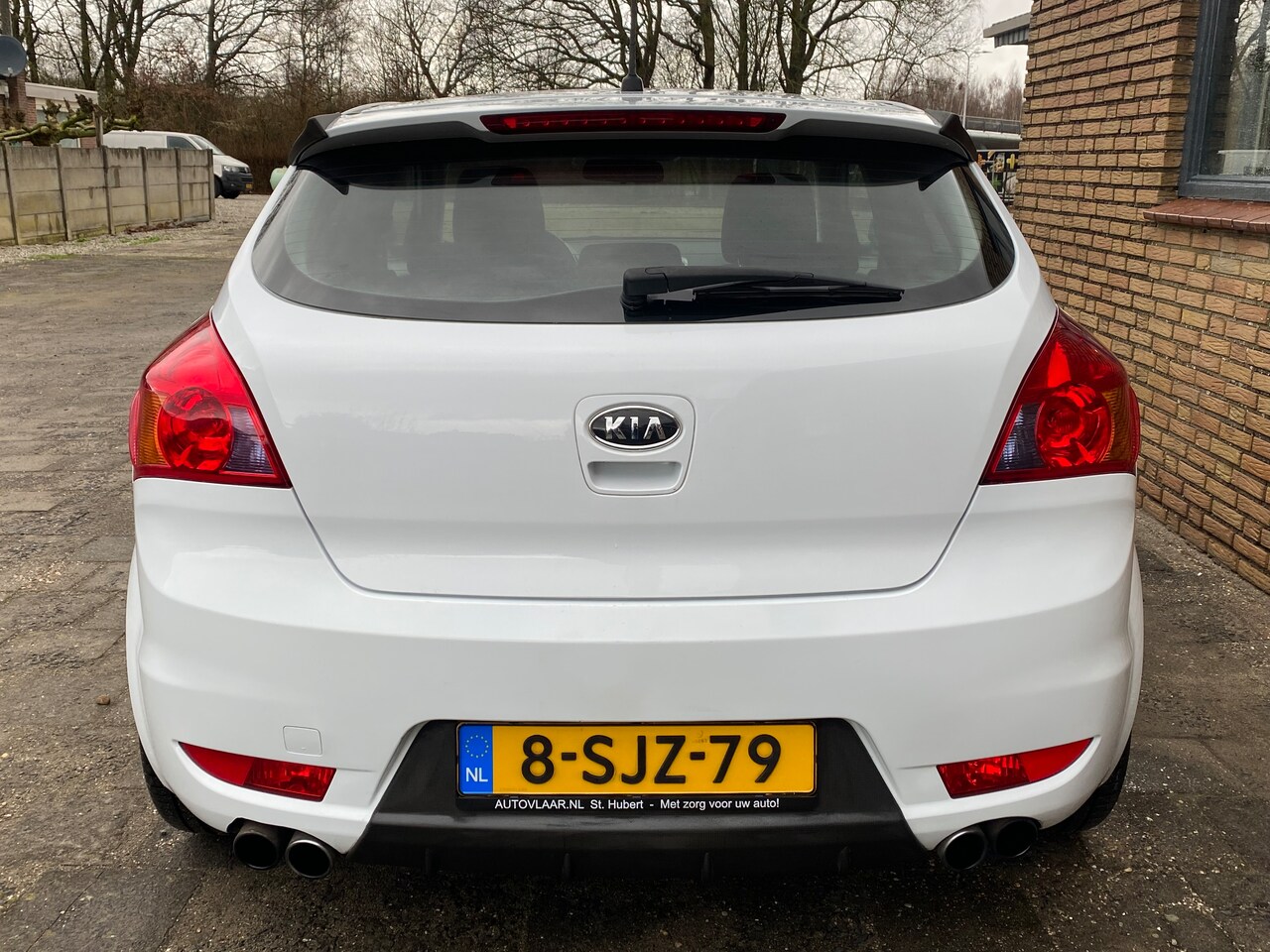 Kia Pro cee'd - 1.4 CVVT Seven INCL GROTE BEURT + DISTR. KETTING