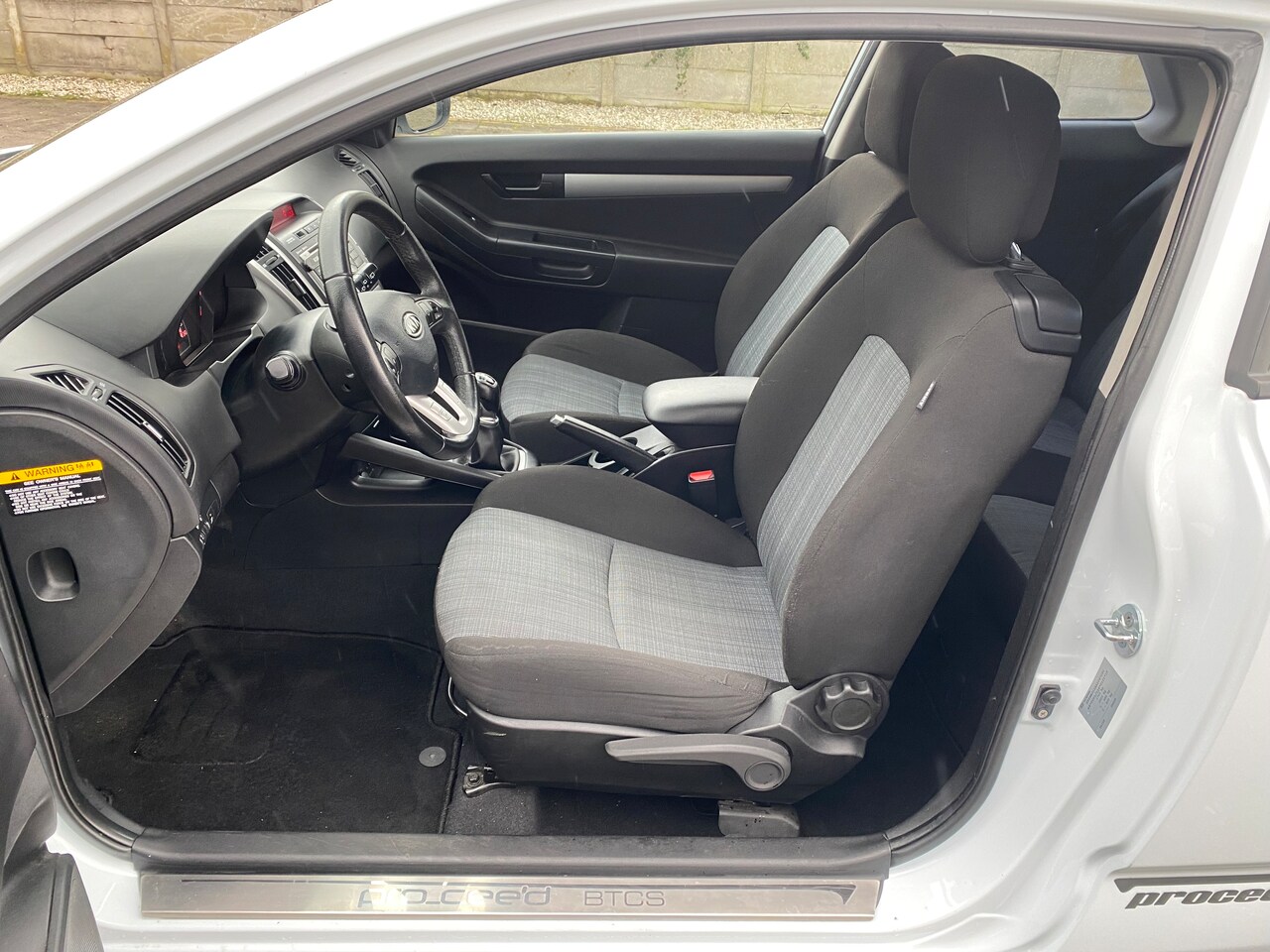 Kia Pro cee'd - 1.4 CVVT Seven INCL GROTE BEURT + DISTR. KETTING