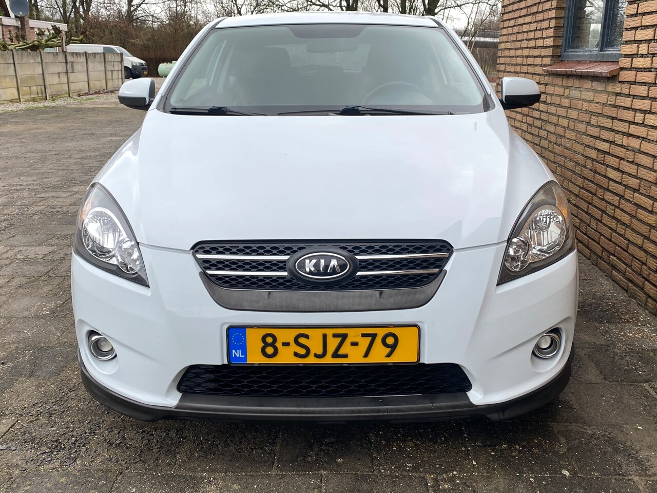 Kia Pro cee'd - 1.4 CVVT Seven INCL GROTE BEURT + DISTR. KETTING